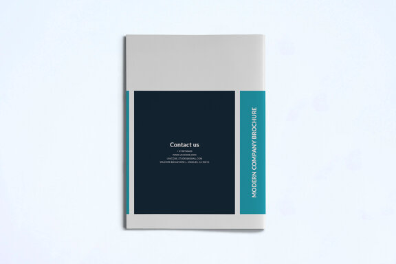Company Profile Template