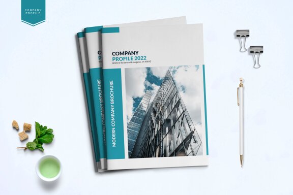 Company Profile Template