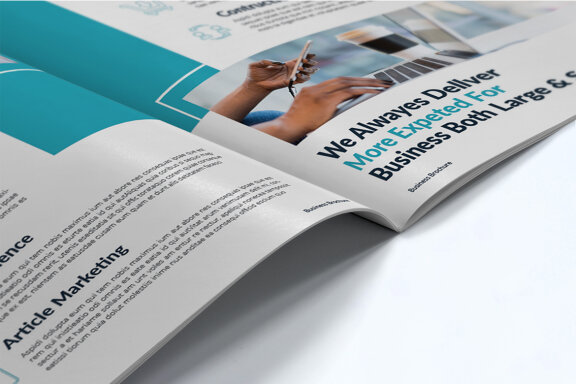 Company Profile Template