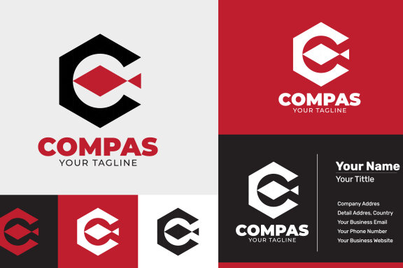 Compass Logo
