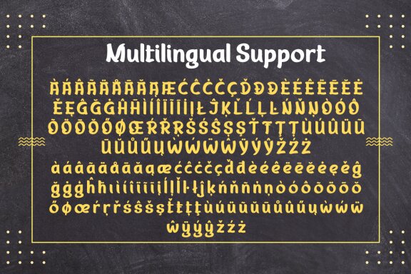 MOLARUD | Handwriting Display