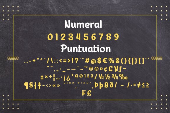 MOLARUD | Handwriting Display