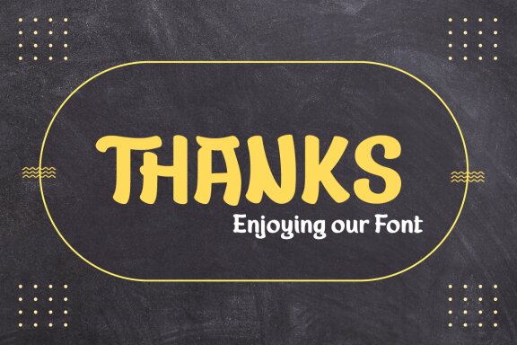 MOLARUD | Handwriting Display