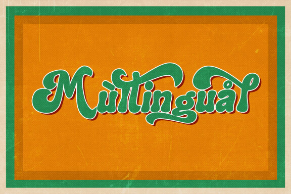 BETTER SWEET - VINTAGE DISPLAY FONT