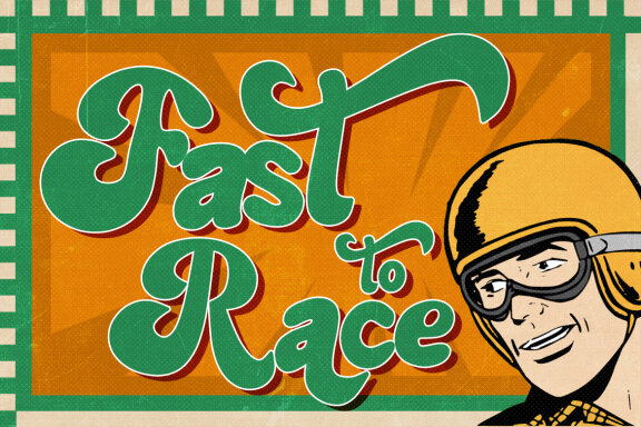 BETTER SWEET - VINTAGE DISPLAY FONT