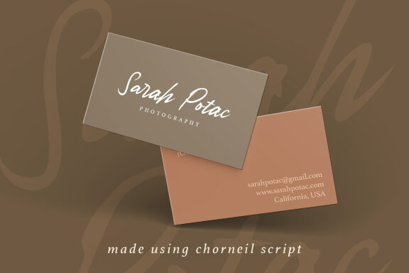 Chorneil Script