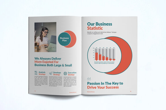 Company Profile Template