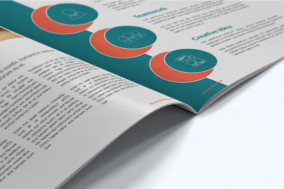 Company Profile Template