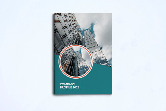 Company Profile Template
