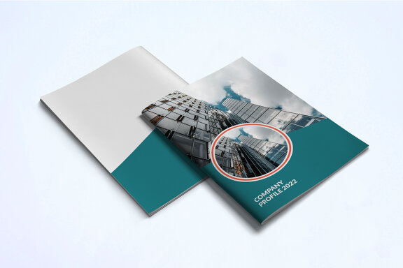 Company Profile Template