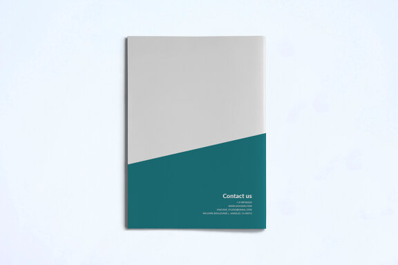 Company Profile Template
