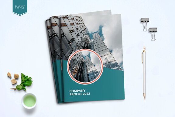 Company Profile Template