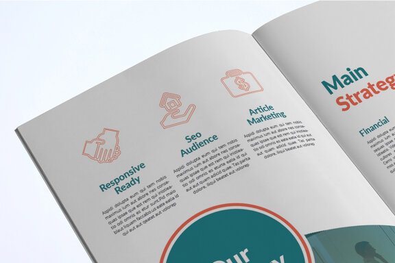 Company Profile Template