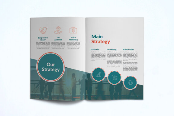 Company Profile Template