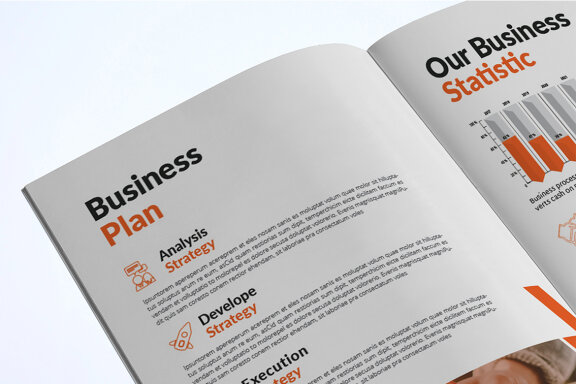 Company Profile Template