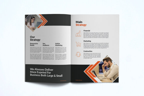 Company Profile Template