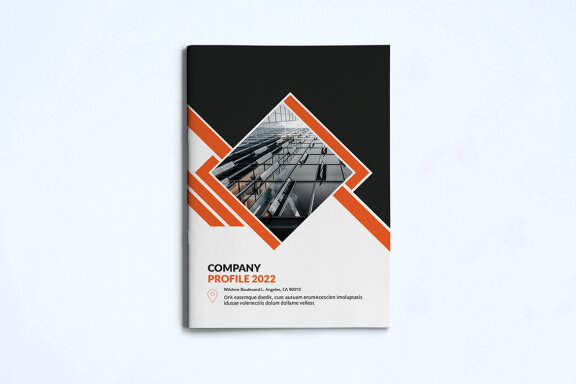 Company Profile Template