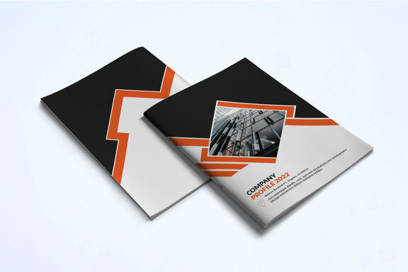 Company Profile Template
