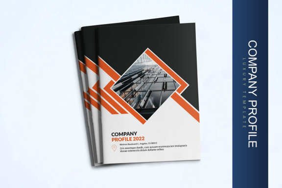 Company Profile Template