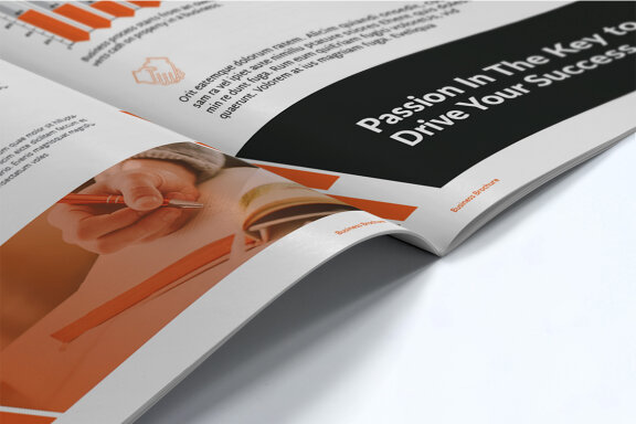 Company Profile Template