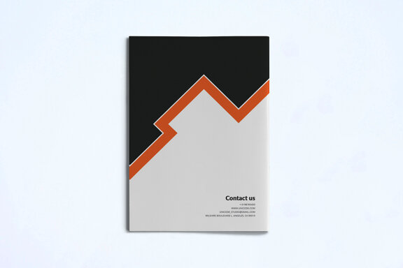 Company Profile Template