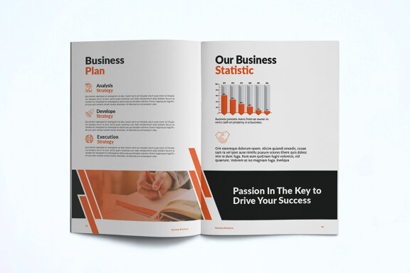 Company Profile Template