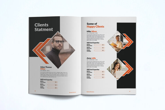 Company Profile Template
