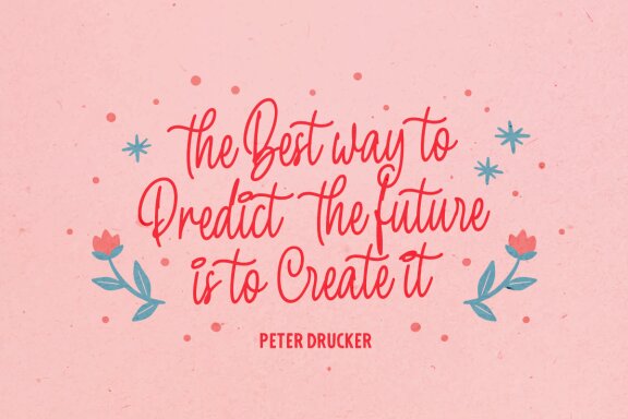 Bulgary Reagans - Cute Font Duo