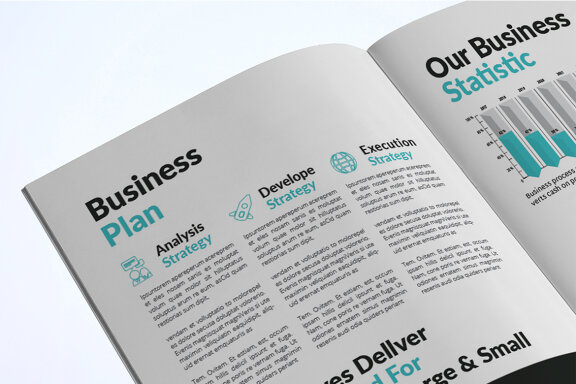 Company Profile Template