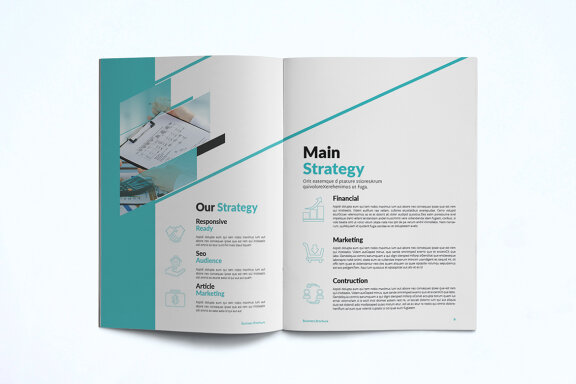 Company Profile Template