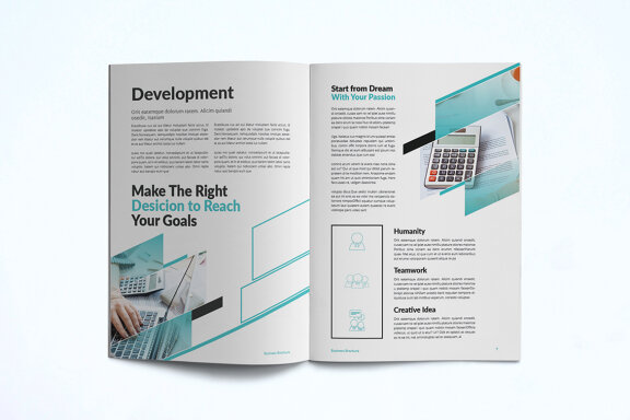 Company Profile Template