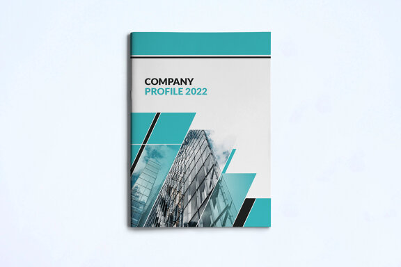Company Profile Template