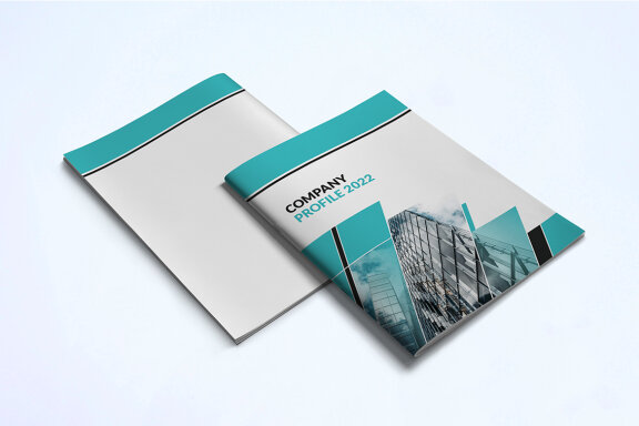 Company Profile Template