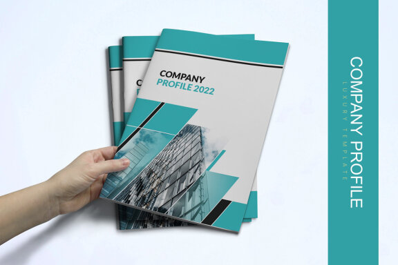 Company Profile Template