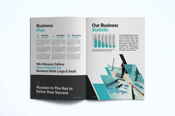 Company Profile Template
