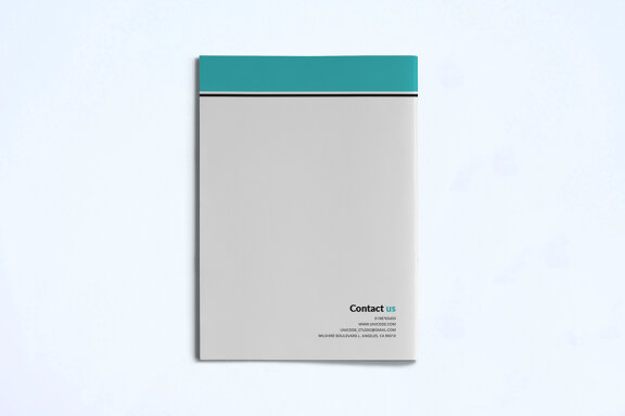 Company Profile Template
