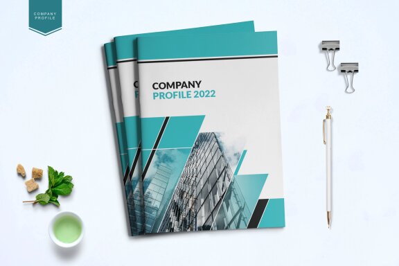 Company Profile Template