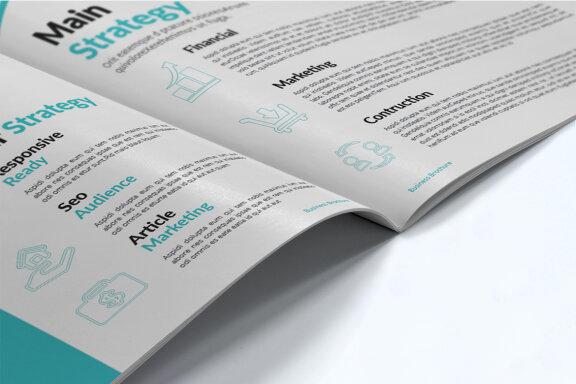 Company Profile Template