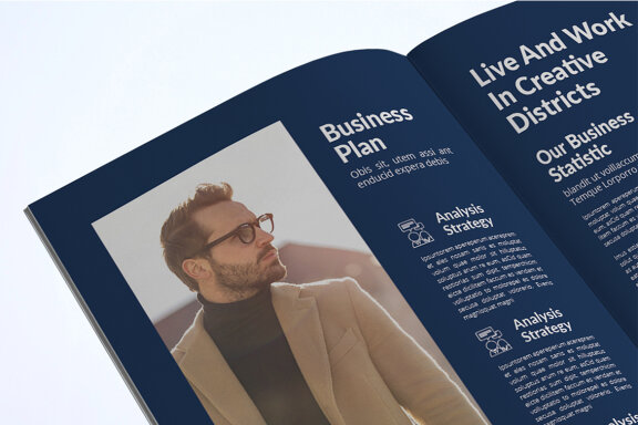 Company Profile Template