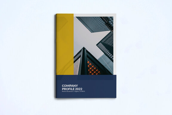 Company Profile Template
