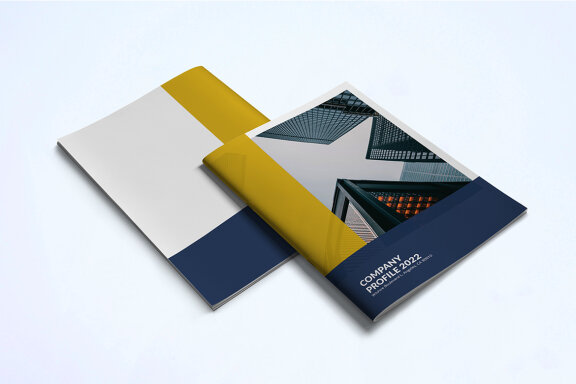 Company Profile Template