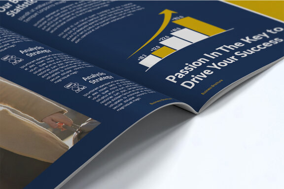 Company Profile Template