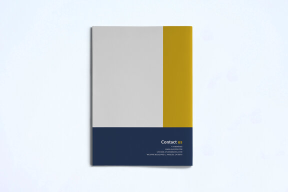 Company Profile Template