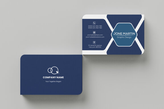 Business Card FREE Template
