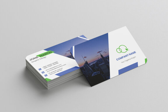 Business Card FREE Template