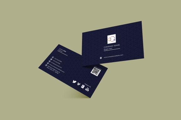 Business Card FREE Template