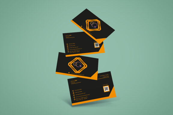 Business Card FREE Template