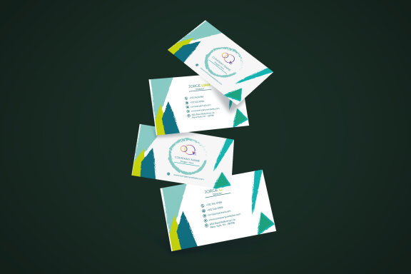 Business Card FREE Template