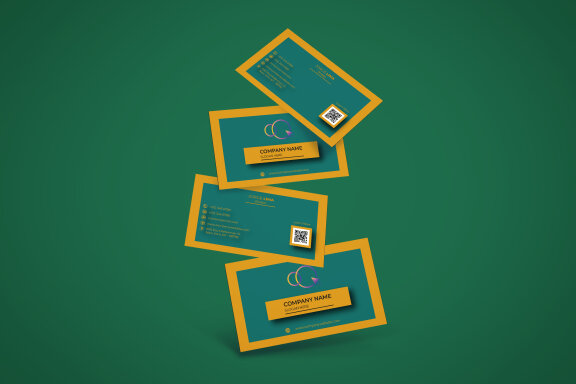 Business Card FREE Template