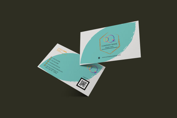Business Card FREE Template